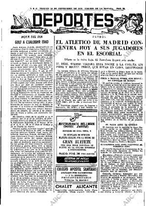 ABC MADRID 20-09-1968 página 67