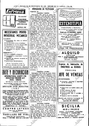 ABC MADRID 20-09-1968 página 82