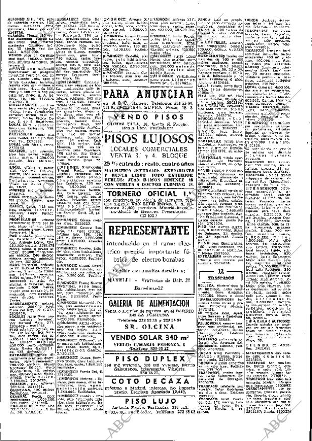 ABC MADRID 20-09-1968 página 88