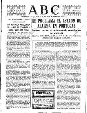 ABC SEVILLA 21-09-1968 página 15