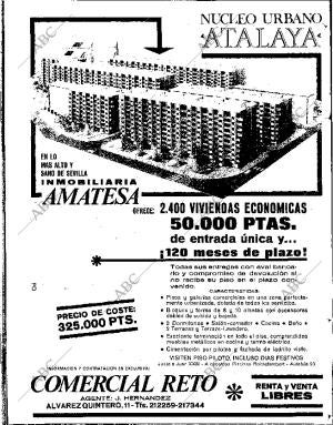 ABC SEVILLA 21-09-1968 página 2