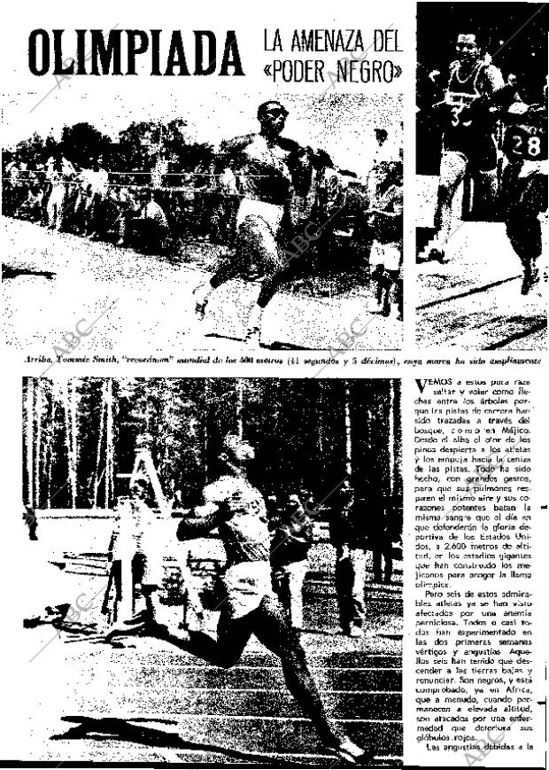 BLANCO Y NEGRO MADRID 21-09-1968 página 30