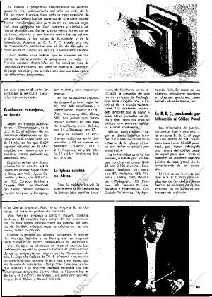 BLANCO Y NEGRO MADRID 21-09-1968 página 63