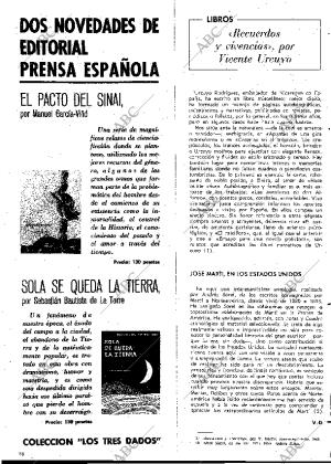BLANCO Y NEGRO MADRID 21-09-1968 página 78