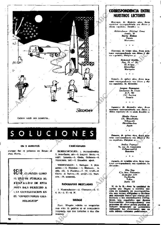 BLANCO Y NEGRO MADRID 21-09-1968 página 82