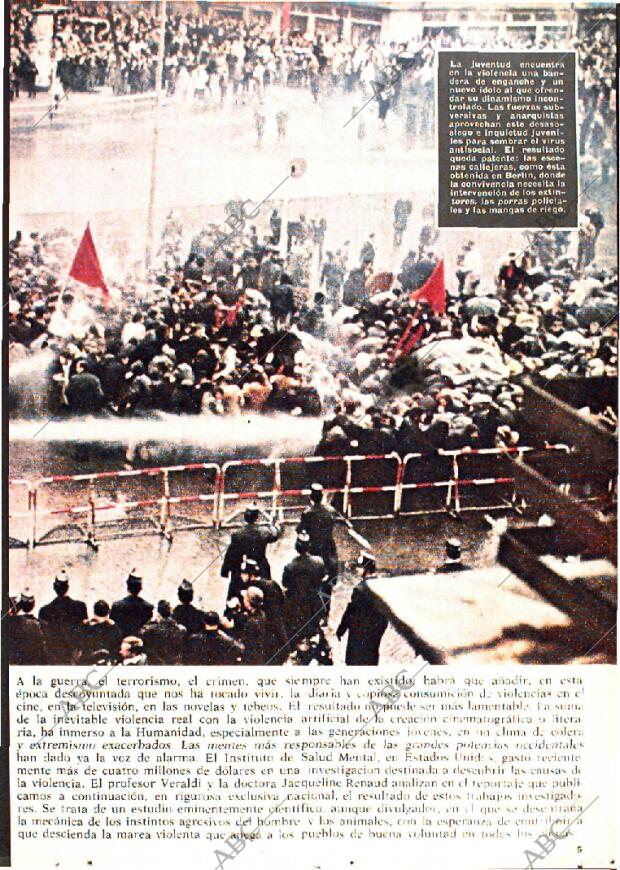 ABC MADRID 22-09-1968 página 101