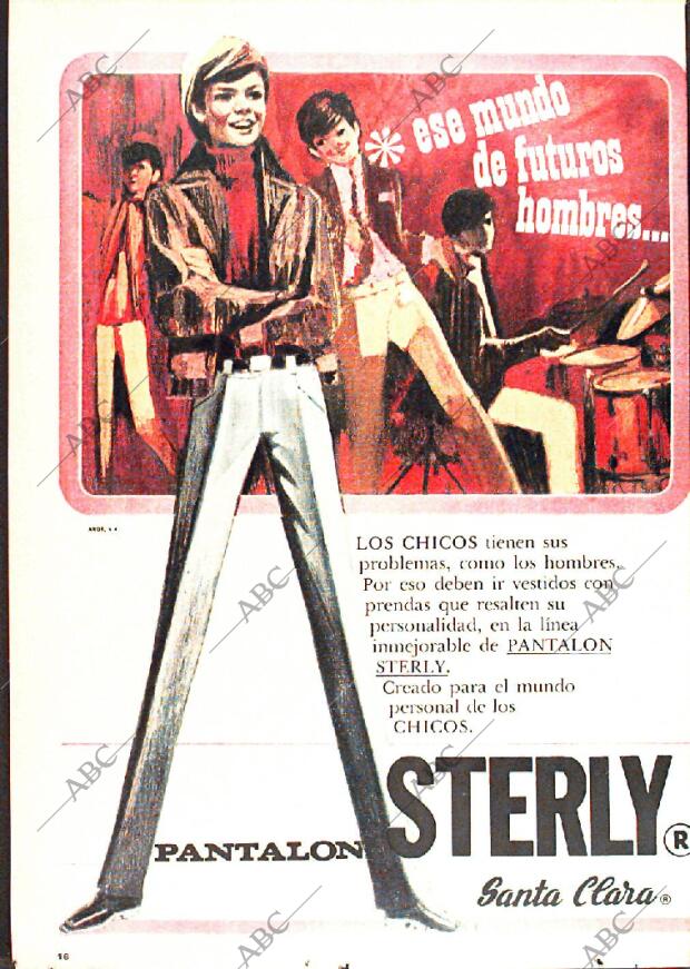 ABC MADRID 22-09-1968 página 112