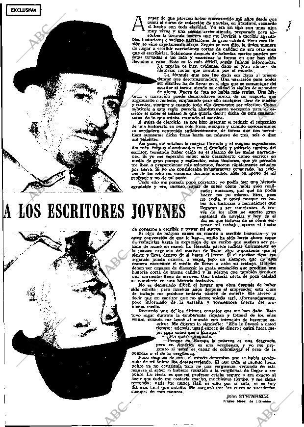 ABC MADRID 22-09-1968 página 113