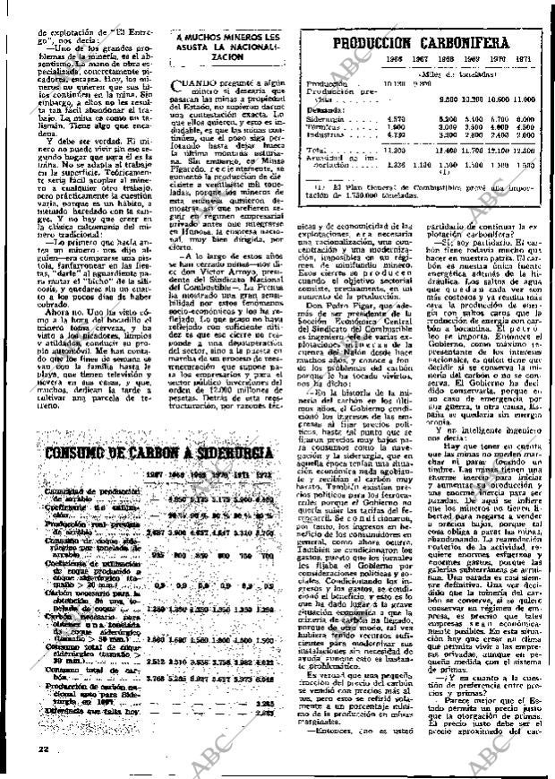 ABC MADRID 22-09-1968 página 118