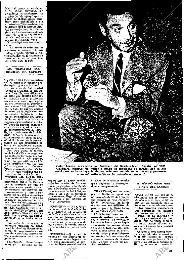 ABC MADRID 22-09-1968 página 119