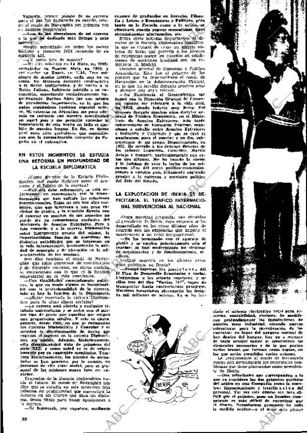 ABC MADRID 22-09-1968 página 128