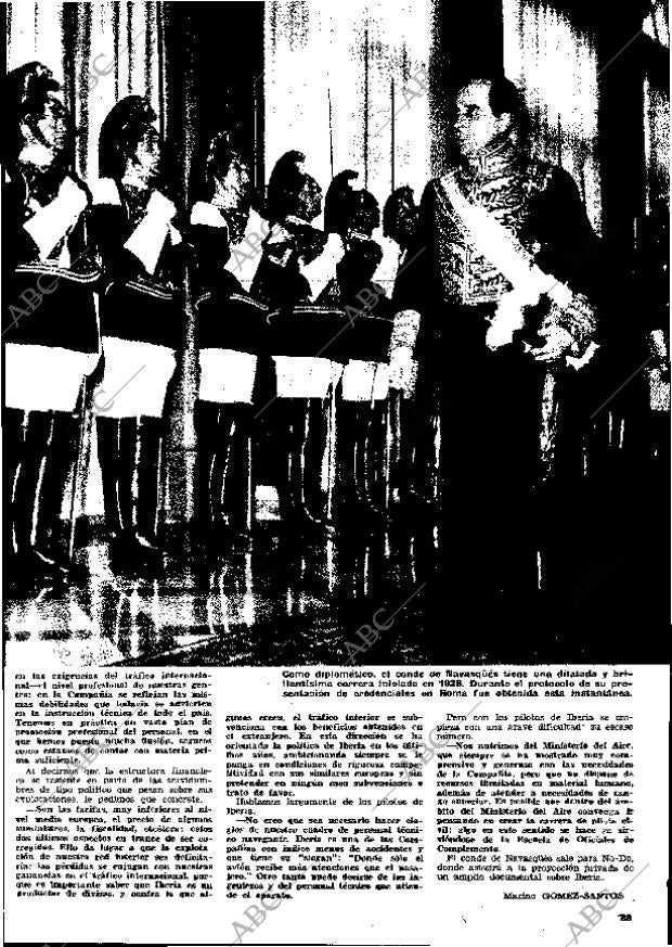 ABC MADRID 22-09-1968 página 129