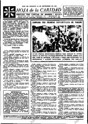 ABC MADRID 22-09-1968 página 13