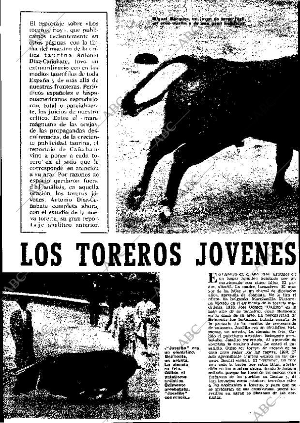 ABC MADRID 22-09-1968 página 130