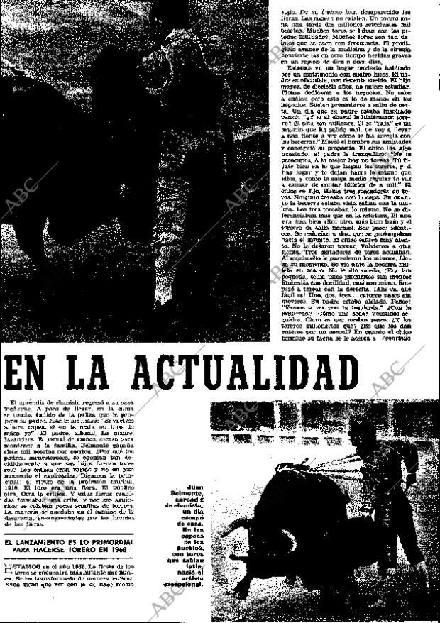 ABC MADRID 22-09-1968 página 131