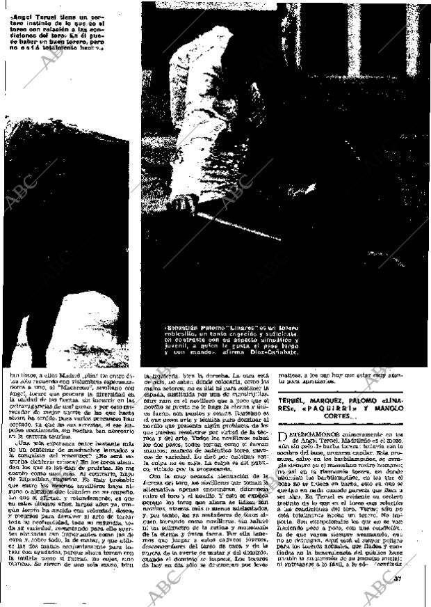 ABC MADRID 22-09-1968 página 133