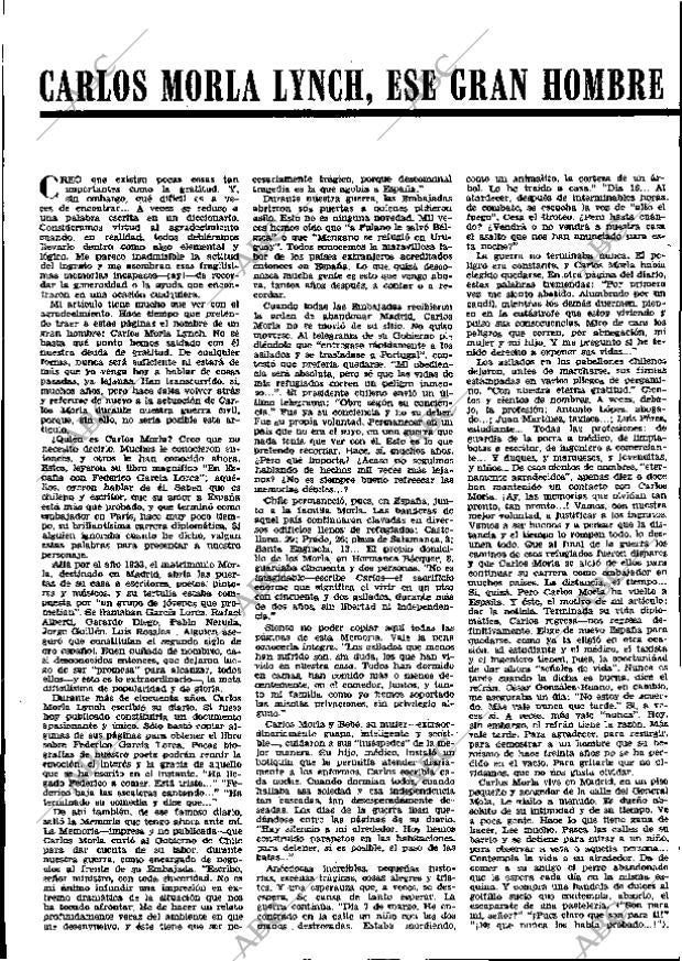 ABC MADRID 22-09-1968 página 14