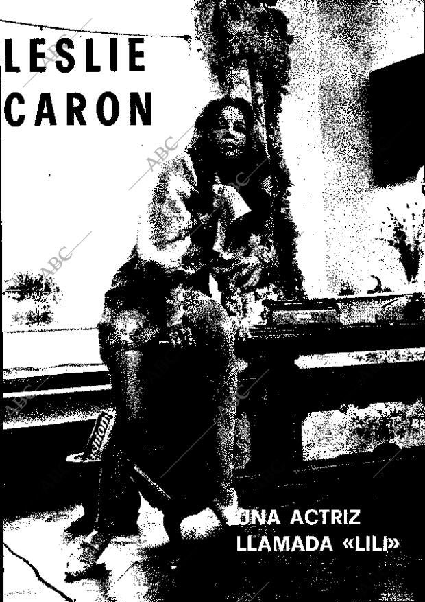 ABC MADRID 22-09-1968 página 143