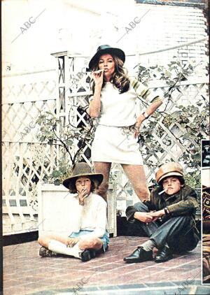 ABC MADRID 22-09-1968 página 144