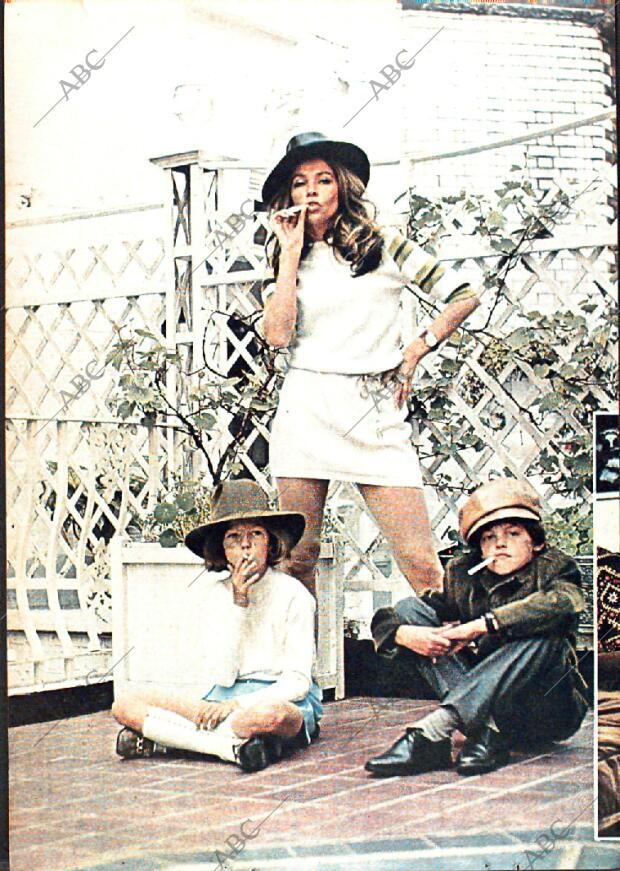 ABC MADRID 22-09-1968 página 144