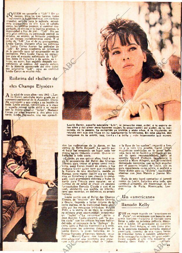 ABC MADRID 22-09-1968 página 145