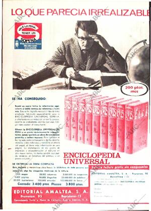 ABC MADRID 22-09-1968 página 152