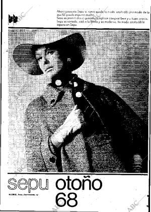 ABC MADRID 22-09-1968 página 17