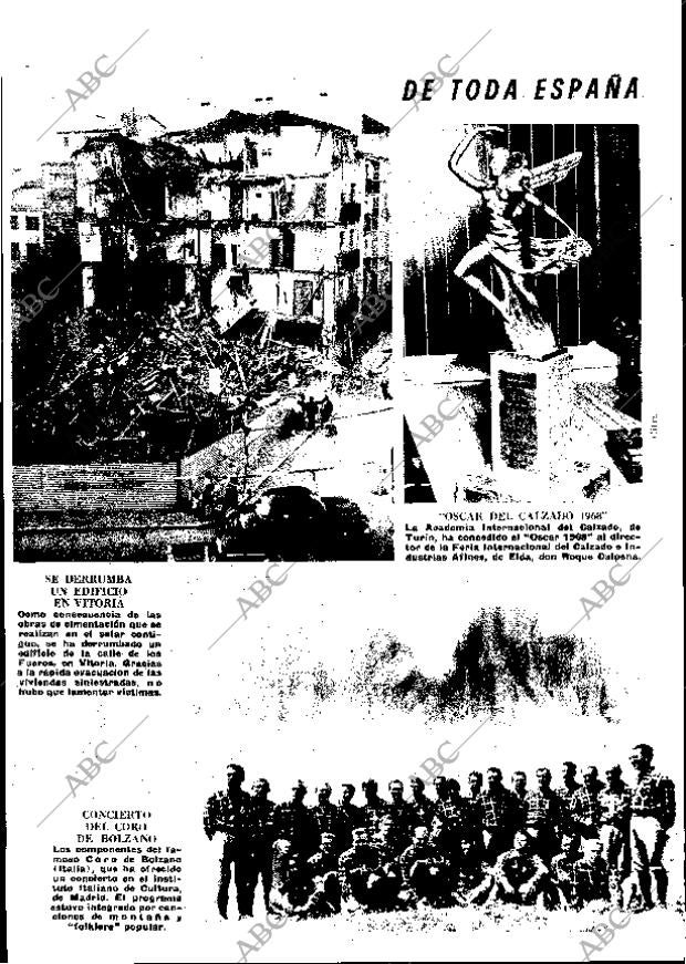 ABC MADRID 22-09-1968 página 18