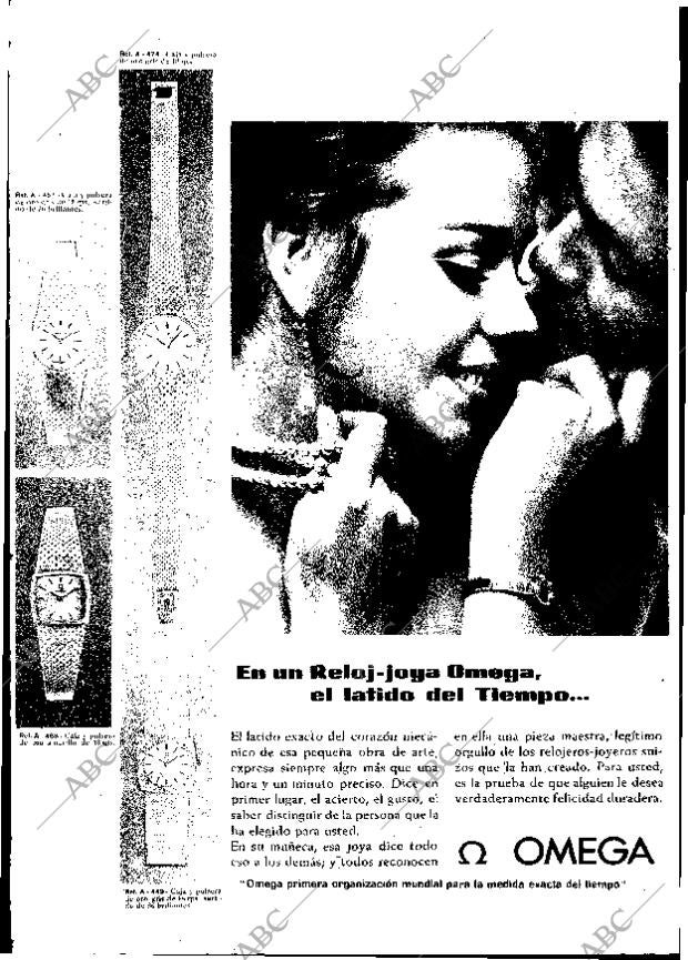 ABC MADRID 22-09-1968 página 2