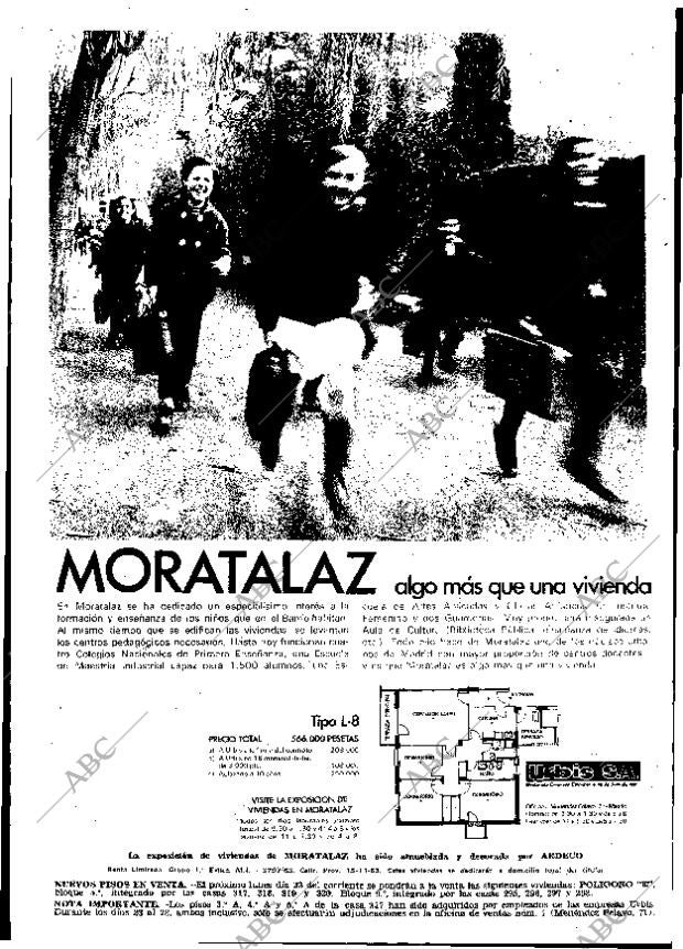 ABC MADRID 22-09-1968 página 22