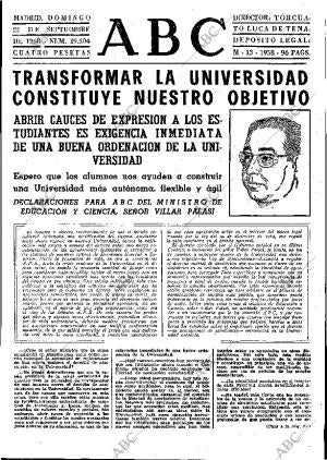 ABC MADRID 22-09-1968 página 23