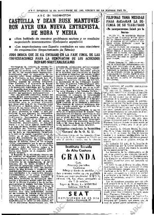 ABC MADRID 22-09-1968 página 29