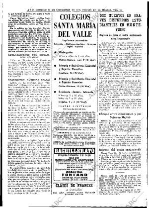 ABC MADRID 22-09-1968 página 32