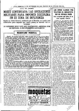 ABC MADRID 22-09-1968 página 35