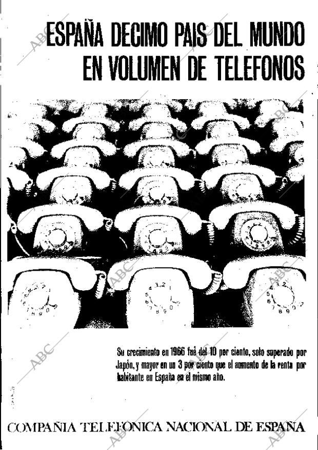 ABC MADRID 22-09-1968 página 4