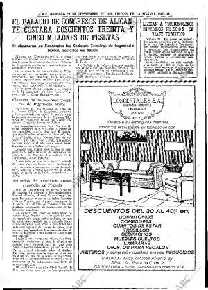 ABC MADRID 22-09-1968 página 43
