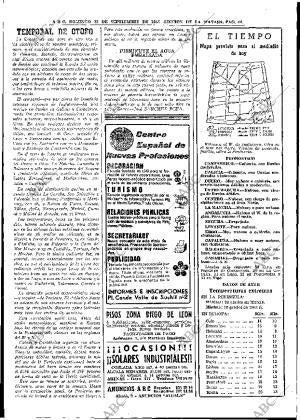 ABC MADRID 22-09-1968 página 44