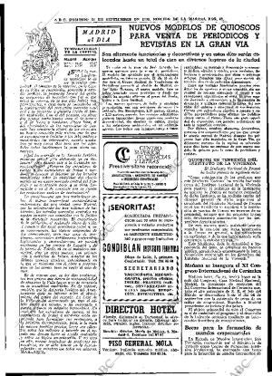 ABC MADRID 22-09-1968 página 47