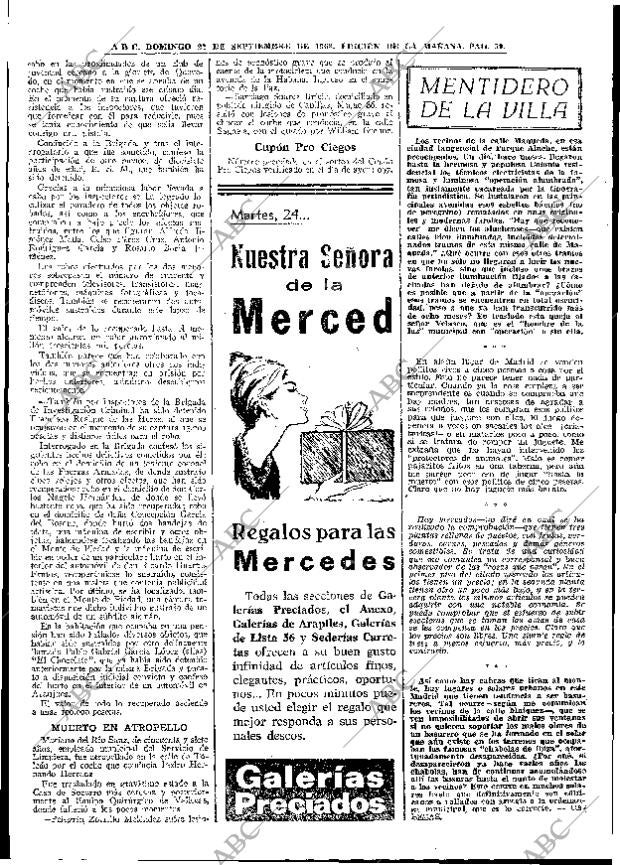 ABC MADRID 22-09-1968 página 50