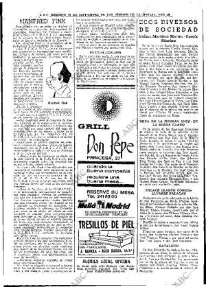 ABC MADRID 22-09-1968 página 55