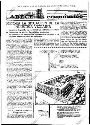 ABC MADRID 22-09-1968 página 59