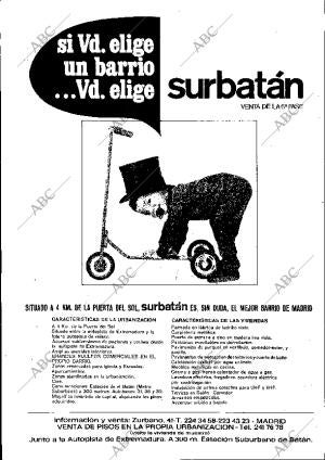 ABC MADRID 22-09-1968 página 6