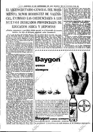 ABC MADRID 22-09-1968 página 69