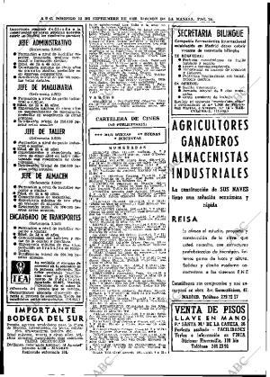 ABC MADRID 22-09-1968 página 76