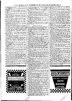 ABC MADRID 22-09-1968 página 77