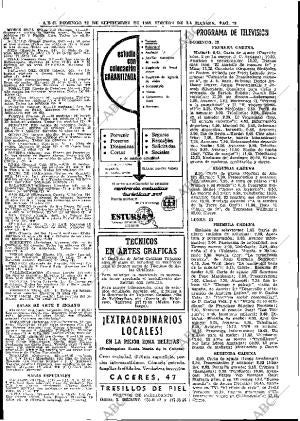 ABC MADRID 22-09-1968 página 78