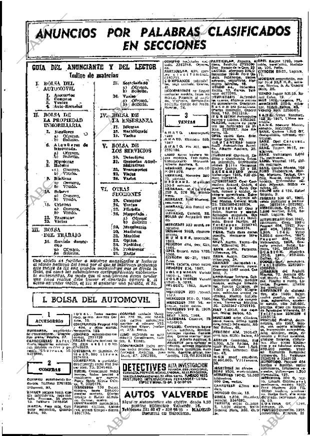 ABC MADRID 22-09-1968 página 79