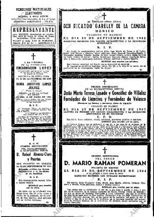 ABC MADRID 22-09-1968 página 91