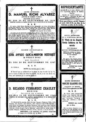 ABC MADRID 22-09-1968 página 93