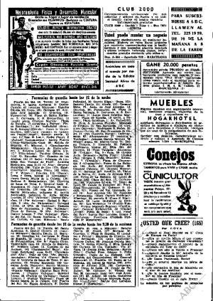 ABC MADRID 22-09-1968 página 95